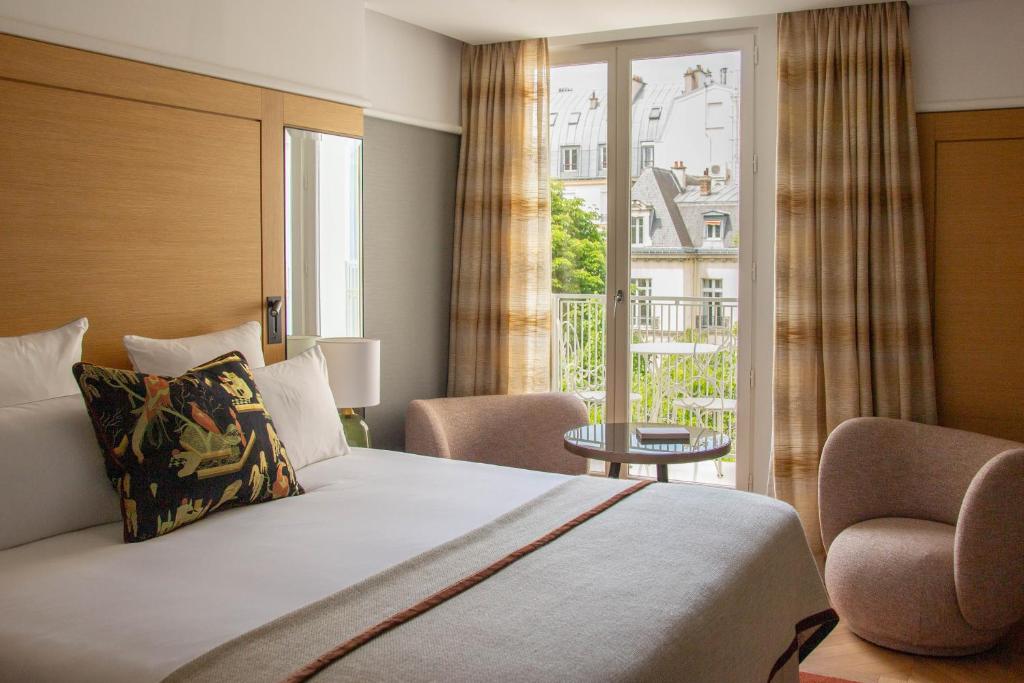 Hôtel De Sers Champs Elysées Paris - 4
