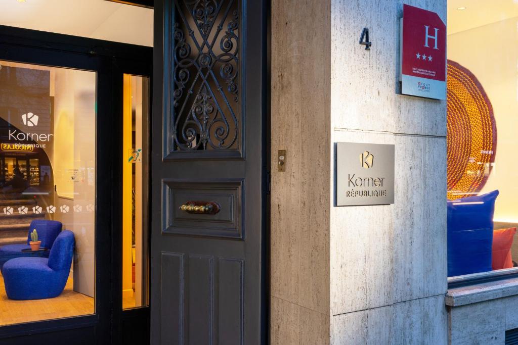 Korner République - 4