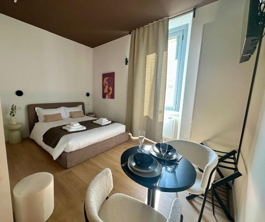 AURA Milano Studio Navigli - 1