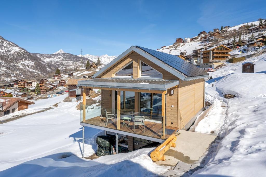 Tiny Barrhorn - 1