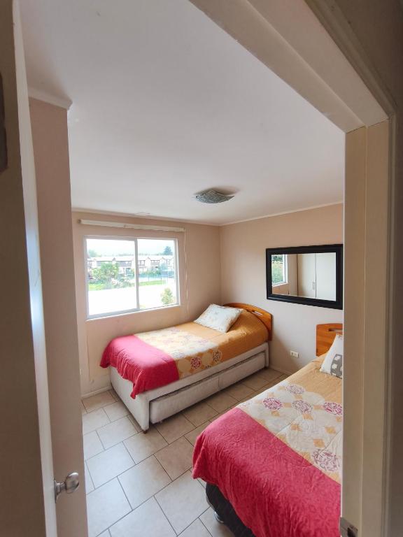 Habitación doble cómoda y tranquila, excelente ubicación - 1