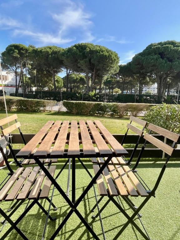 Appartement Standing 70m2 proche mer avec piscine - 3