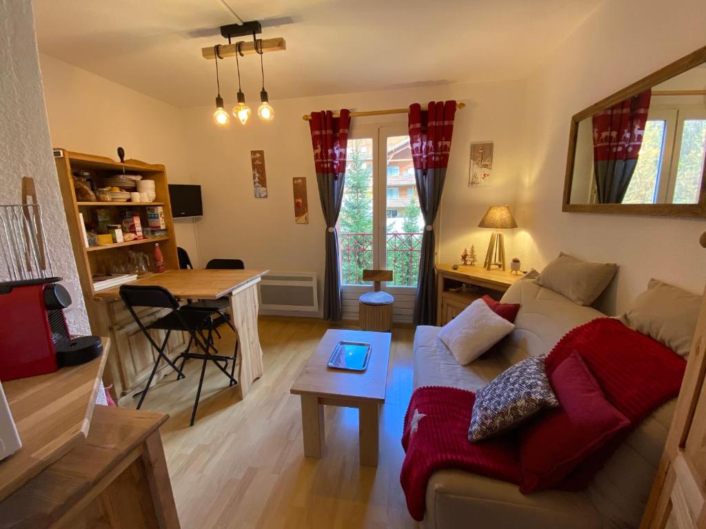 Studio Cosy centre station Parking gratuit - 1