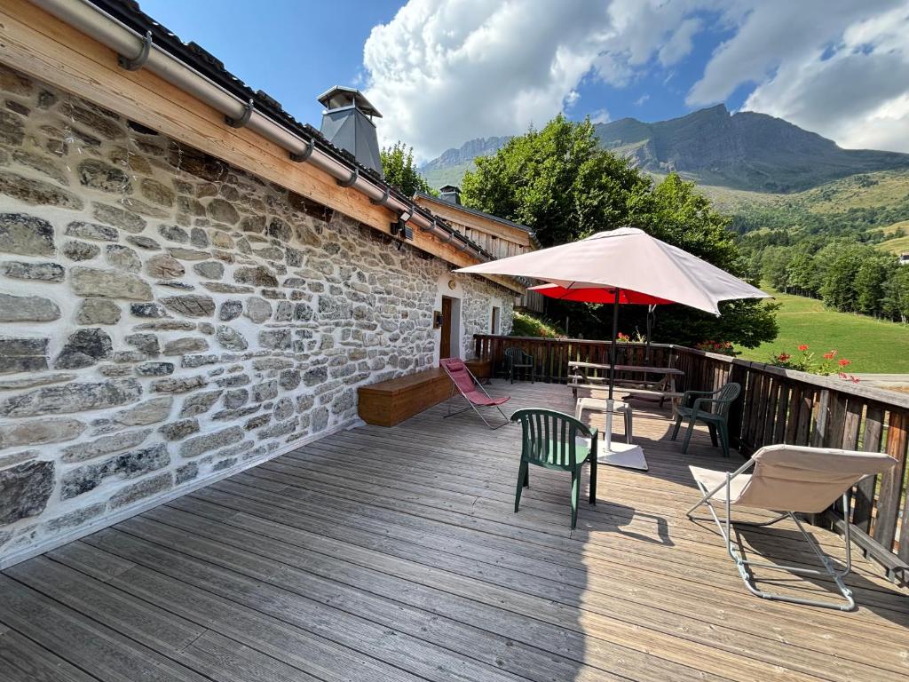 Chalet Le Char - 2