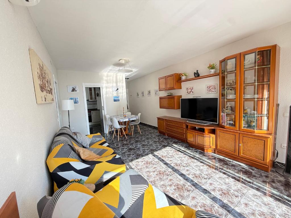 Apartamento 1 línea de playa + Parking! Salou - 4