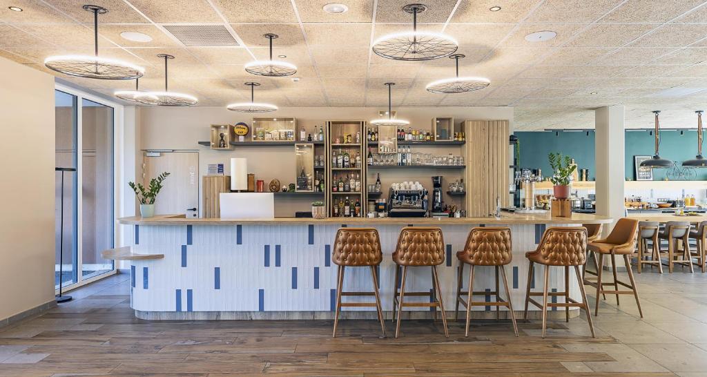 Best Western Coeur de Maurienne Hotel Restaurant & Spa - 2