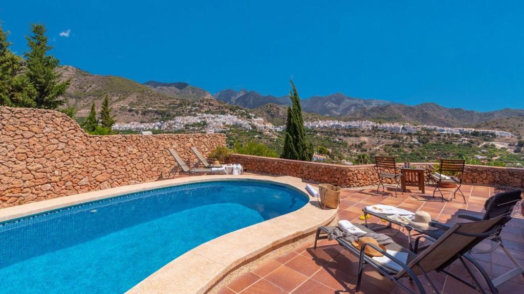 Cortijo La Vina Frigiliana by Ruralidays - 2