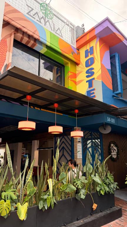 Zamia Hostel - 1