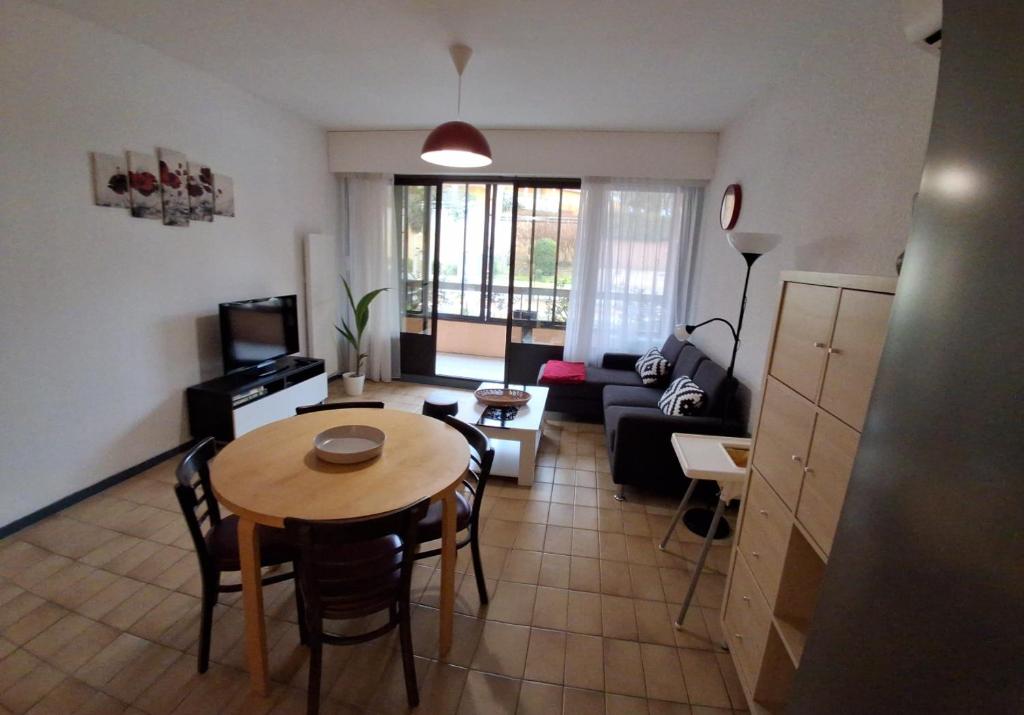 Grand T3, 2 pas de la Plage - Terrasse et Plancha - 2