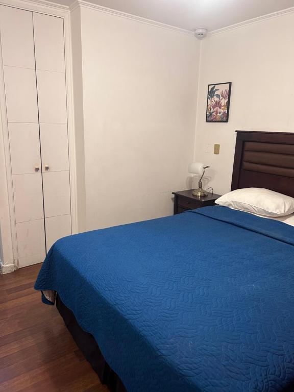 Departamento Santiago centro #4 - 3