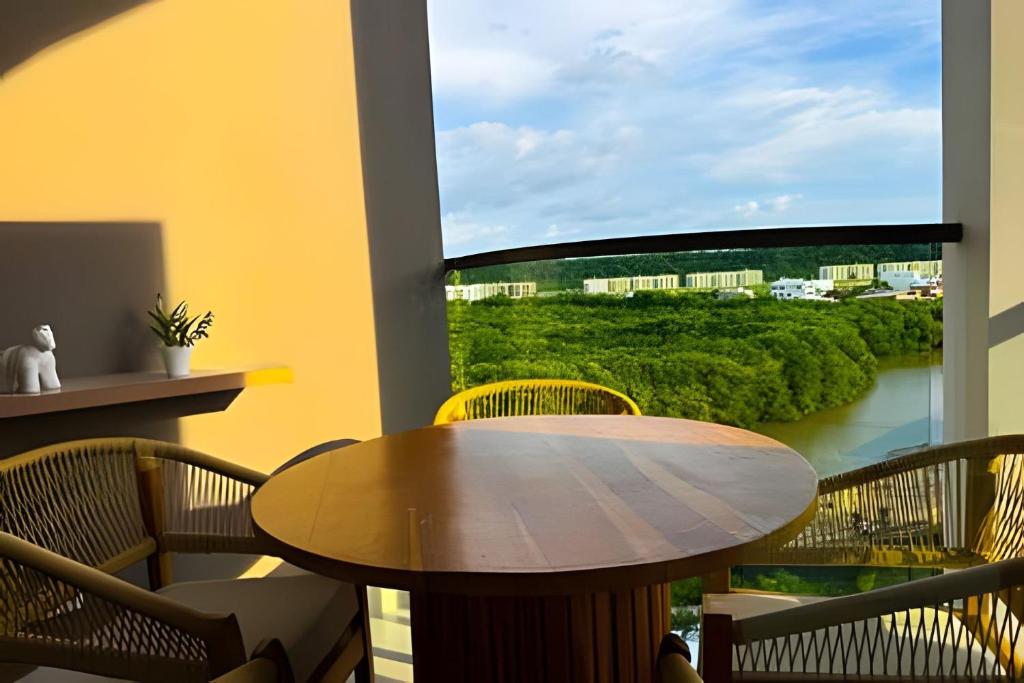 Comfortable apartment with direct access to the sea Cartagena Morros EOS - 2