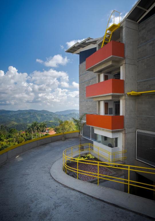 Hotel Boutique Verticem Space - 1