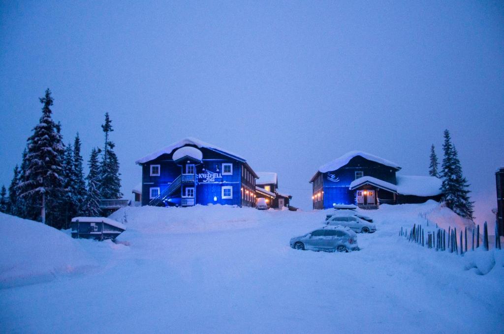 Kvitfjell Hotel Kvitfjellvegen 492 photo