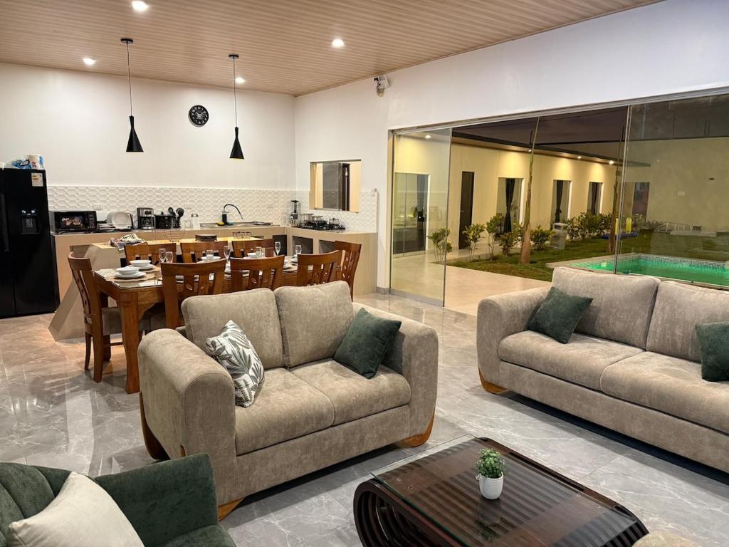 House in Ica with pool, grill and large garden - 2