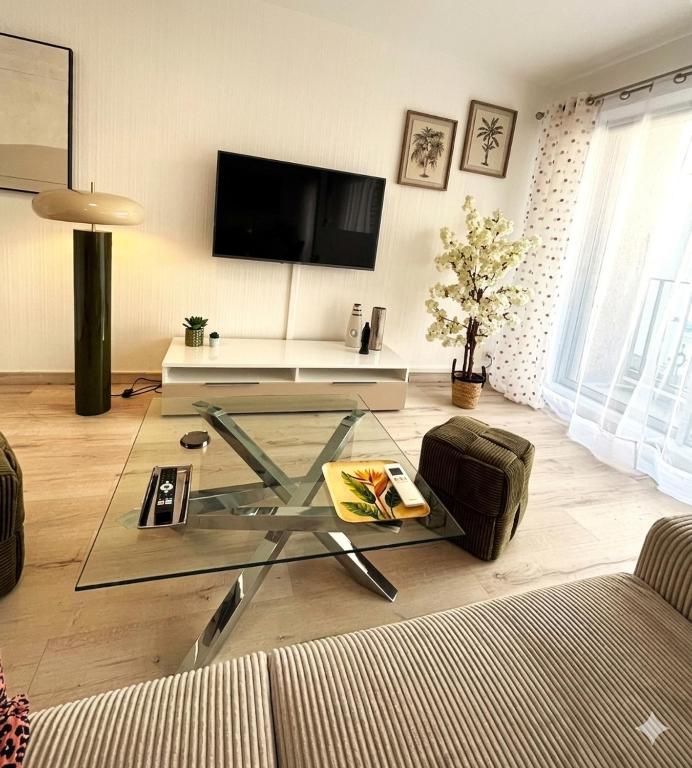 Lourdes luxury stay, proche Gare & Sanctuaire, Climatisation - 5