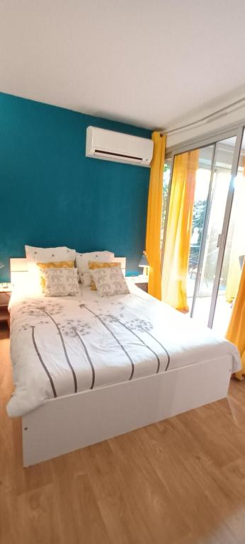 Appartement avec jardin plein sud- Clim wifi et parking - 2