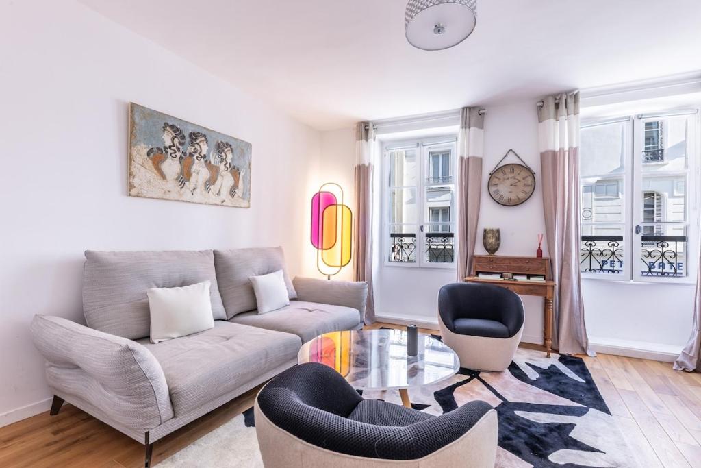 Bright & Perfect Location , 15 min Eiffel Tower - 4