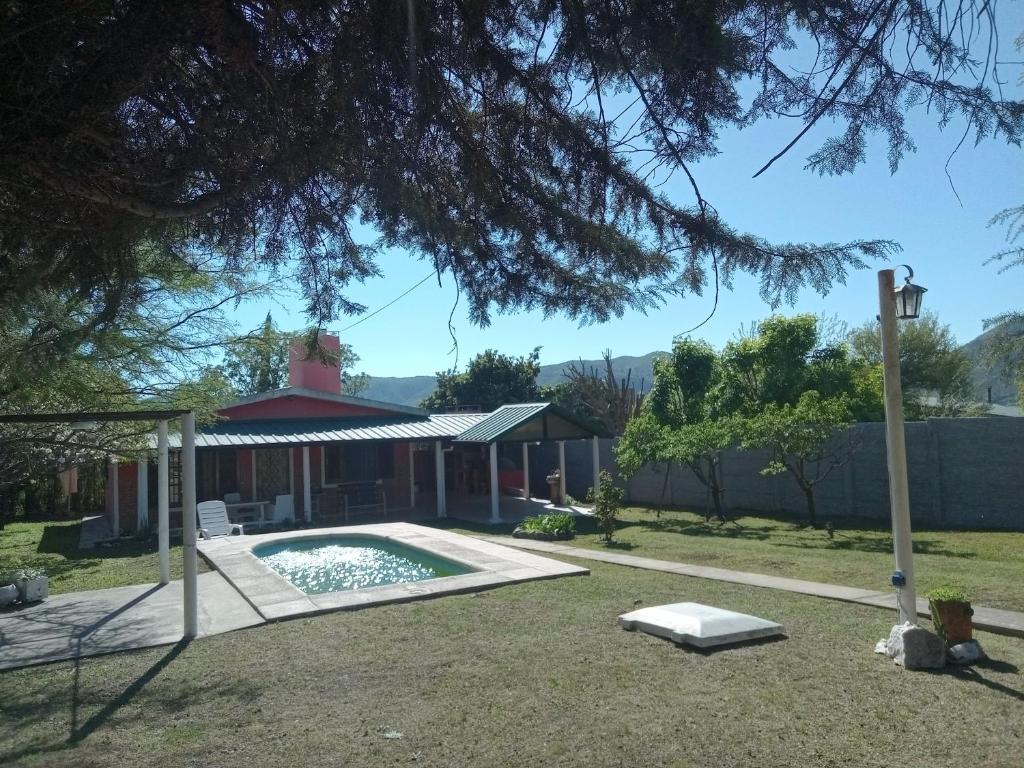 Casita Linda - 1