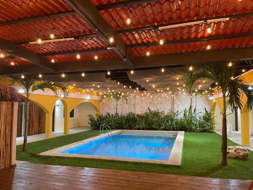 Hotel Villa Chucum - 5