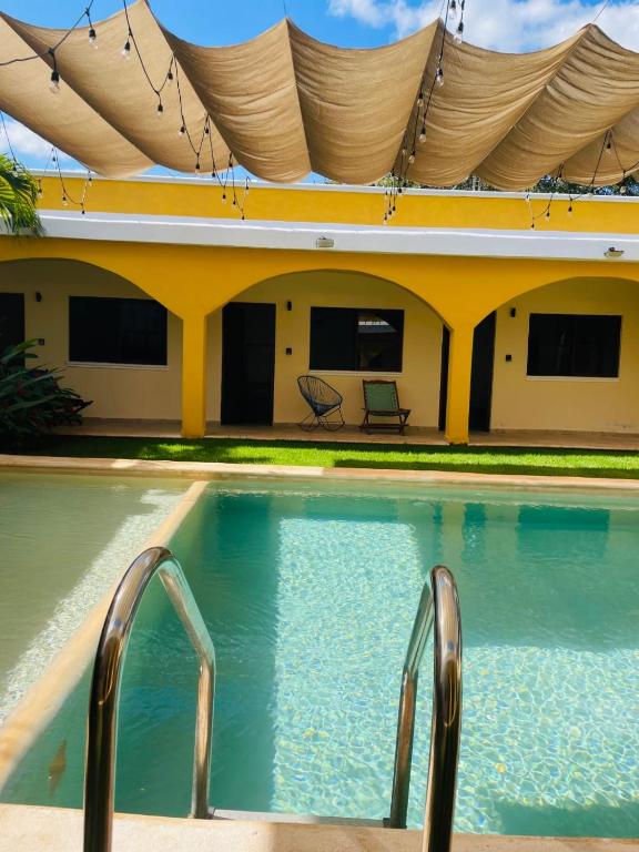 Hotel Villa Chucum - 2