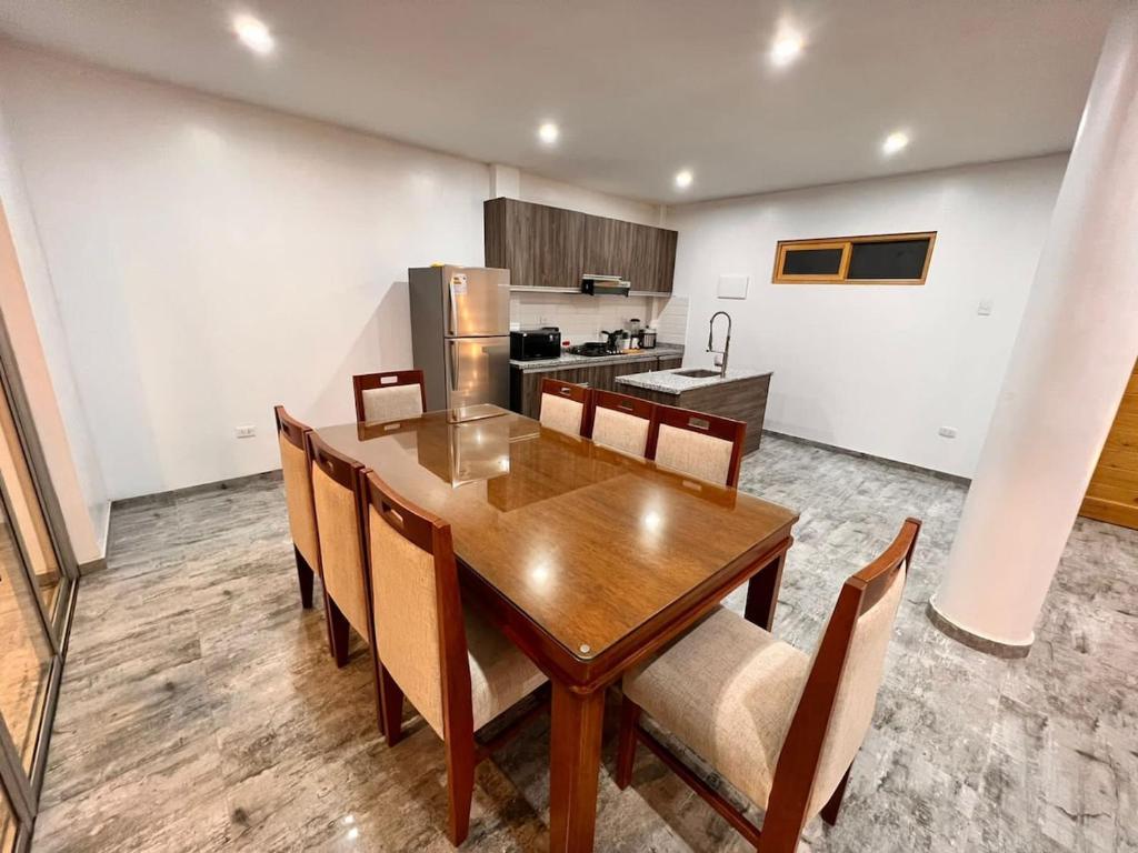 house with pool, grill, bar and garden - 2