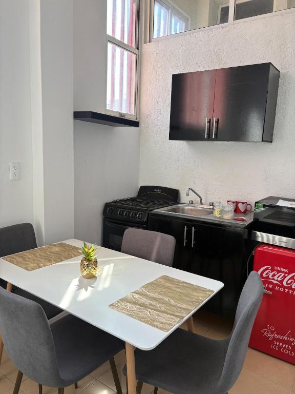 Modern and comfortable loft in Narvarte - 1