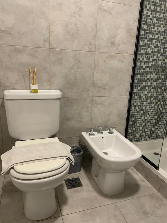 Moderno y cálido studio apartamento en Salta - Zona Paseo Güemes - 3