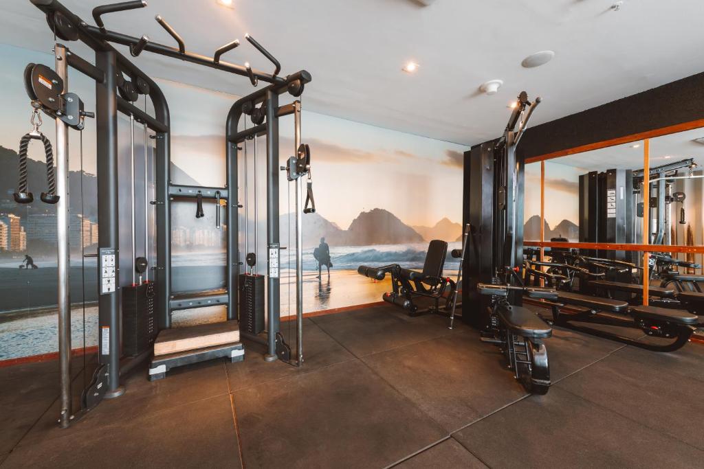 Fitneszközpont