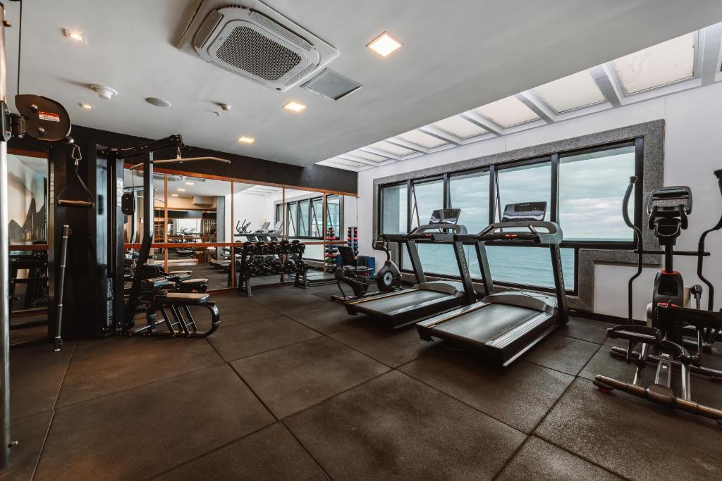 Fitneszközpont