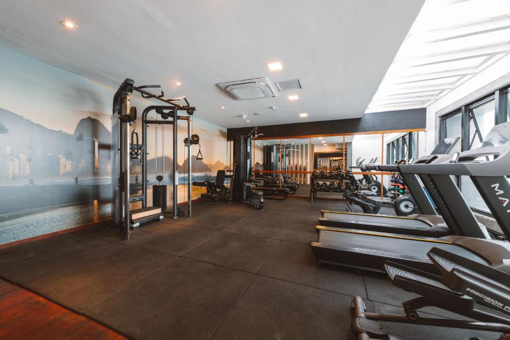Fitneszközpont