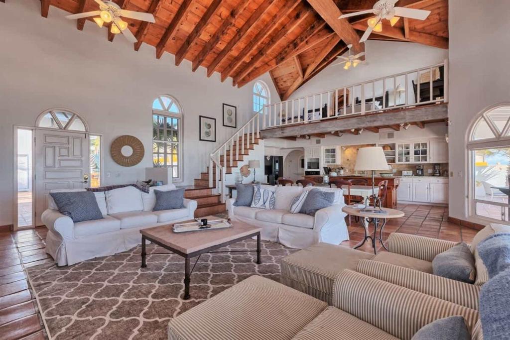 Stunning Cozy Beachfront Home Paz de Penasco - 3