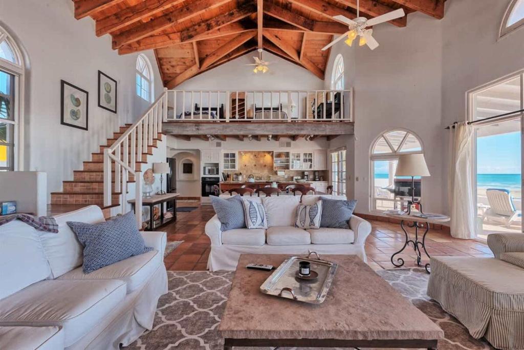 Stunning Cozy Beachfront Home Paz de Penasco - 5