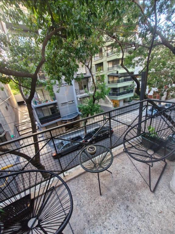 Alto departamento en Palermo - 2