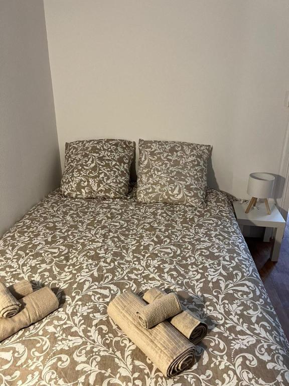 Studio cosy - À 2 min de la gare de Tours - 4