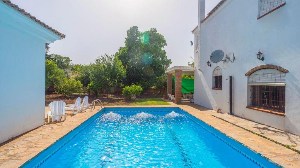 Villa Fructus Vejer de la Frontera - El Palmar by Ruralidays - 1