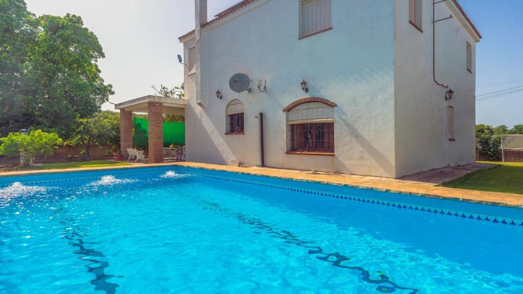 Villa Fructus Vejer de la Frontera - El Palmar by Ruralidays - 3