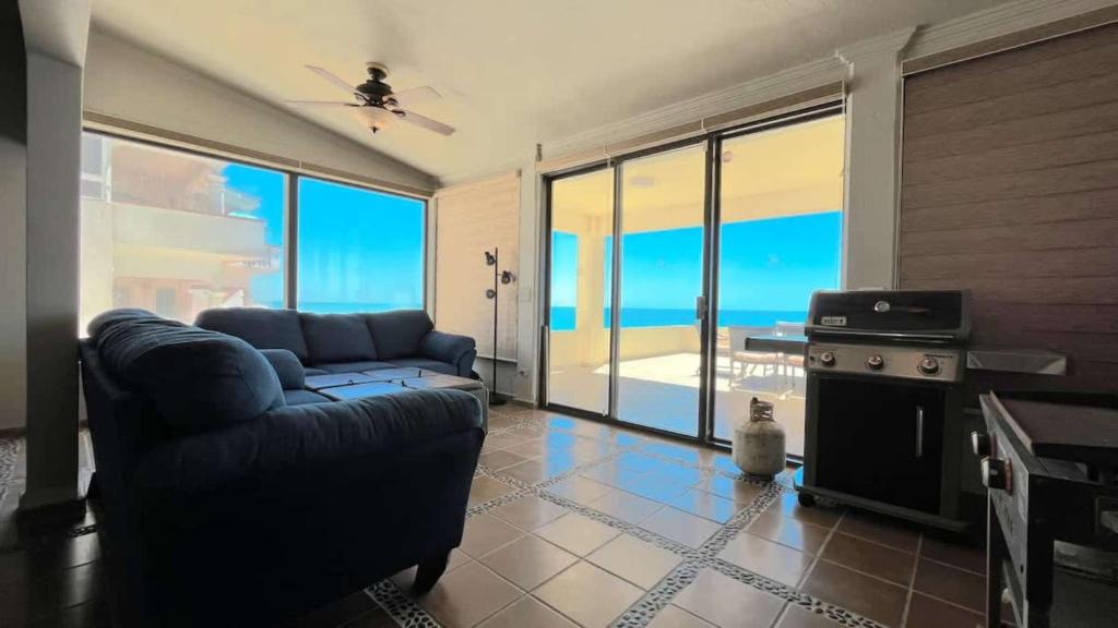 Beautiful Huge Beachfront Home Serenity Beach - 5
