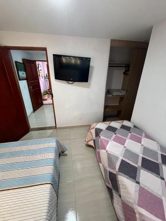 Villa flor 202 apartamento de lujo en Jerico - 2