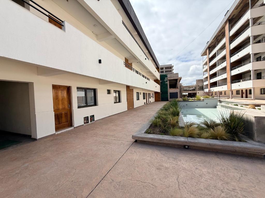 Departamento en Chacras - 1