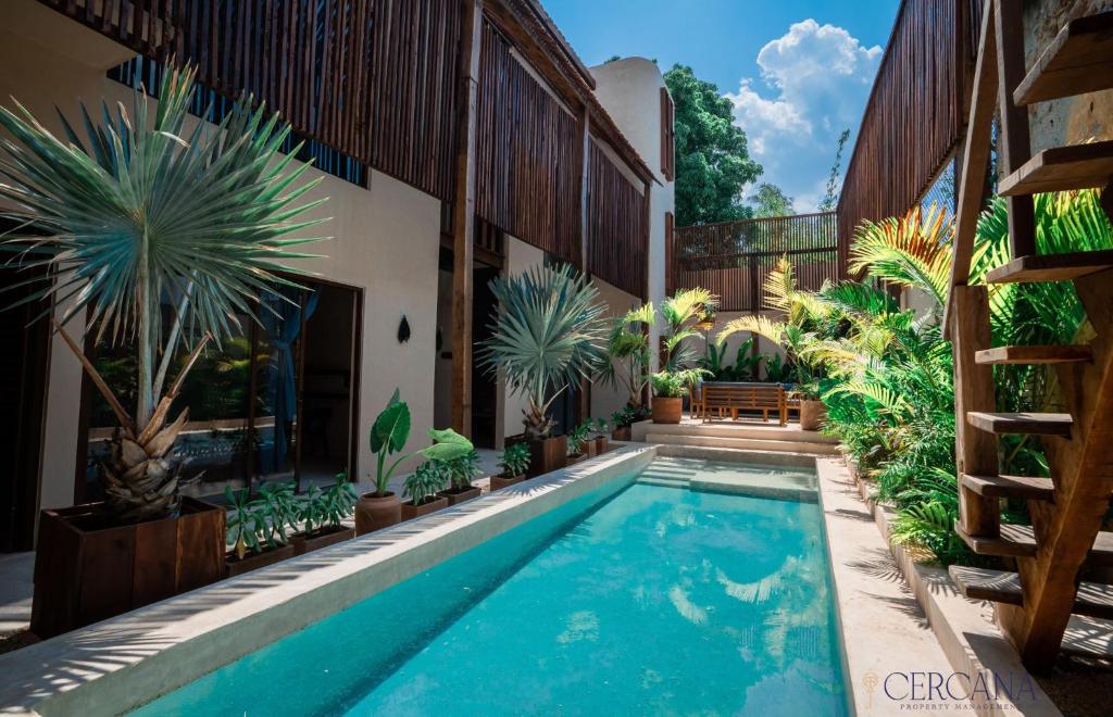 Casa Mandarina 4BDR by Cercana - 2