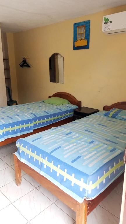 Hostal Canoa Inn Surf - 2