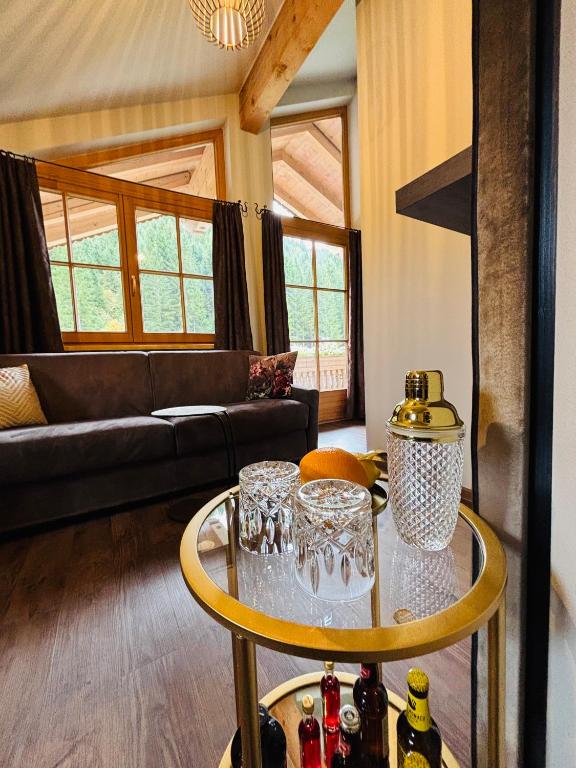 DAHUAM SUITES GERLOS Ski in Appartements mit BalkonITerrasse - 5