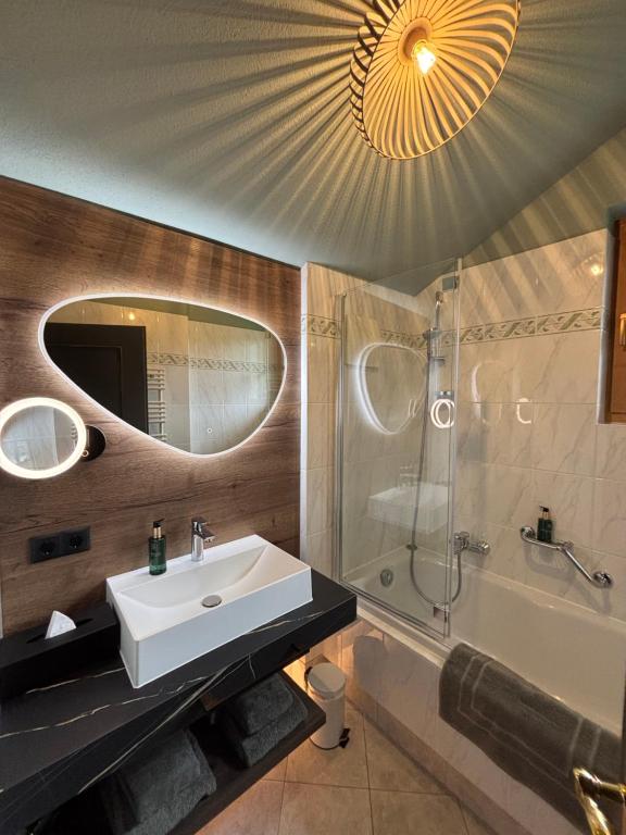 DAHUAM SUITES GERLOS Ski in Appartements mit BalkonITerrasse - 4