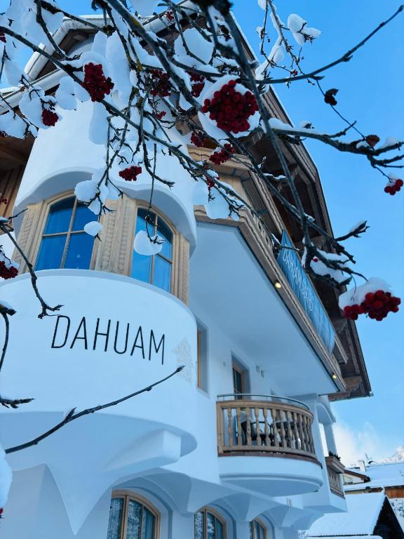 DAHUAM SUITES GERLOS Ski in Appartements mit BalkonITerrasse - 3