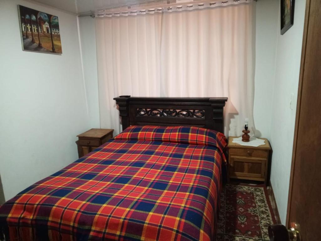 Habitación acogedora en Villa de Leyva cerca al parque principal y escenarios deportivos - 2