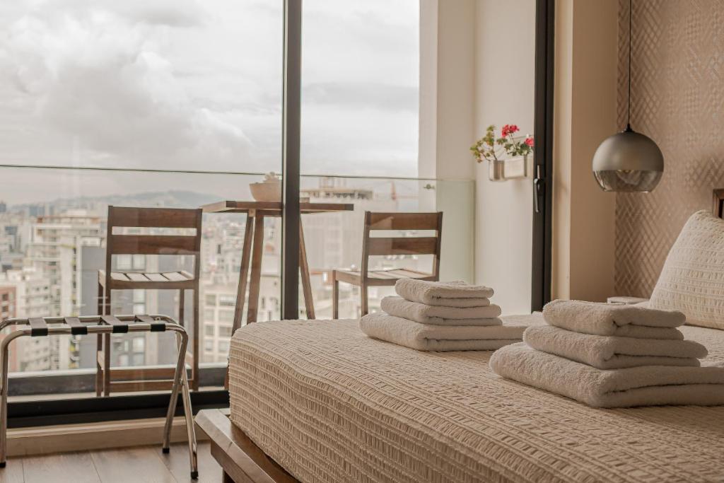 Suite de Lujo con vista en el corazón de Quito - 1
