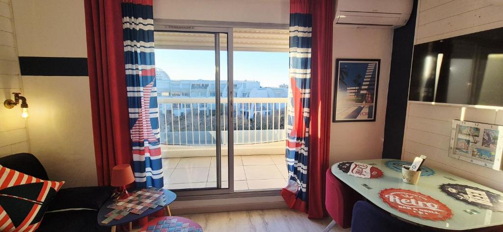 Le navigateur studio 27m2, cosy, douillet, neuf, parking privée - 5