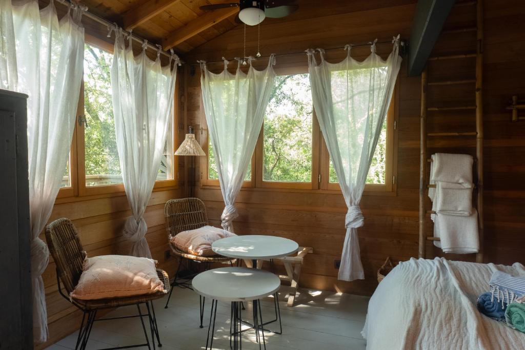 Orion Treehouses - 5