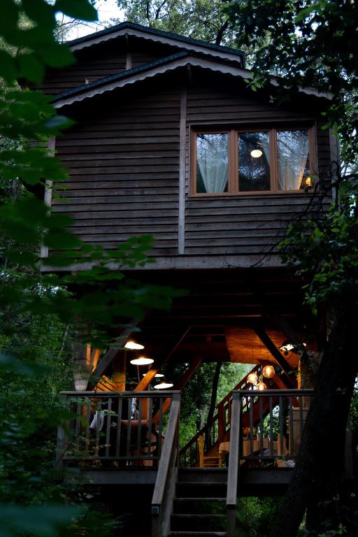 Orion Treehouses - 3