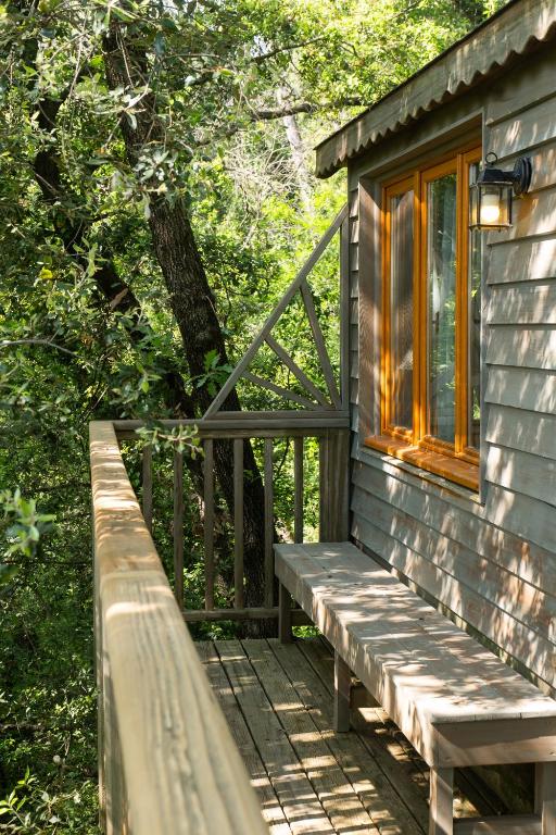 Orion Treehouses - 4